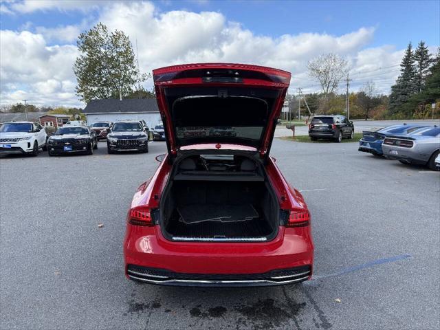 2019 Audi A7 55 Premium
