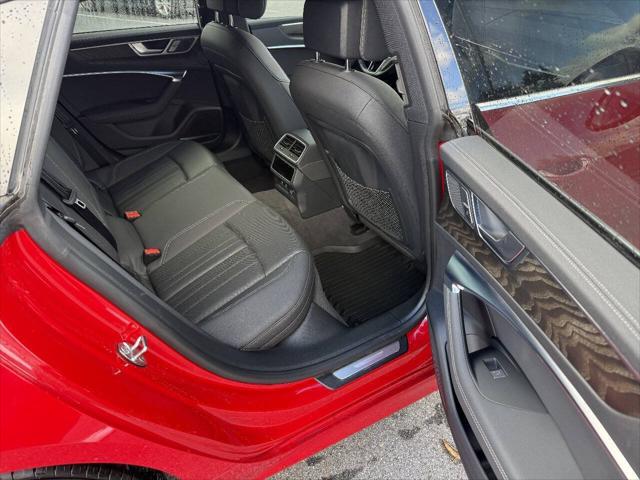 2019 Audi A7 55 Premium