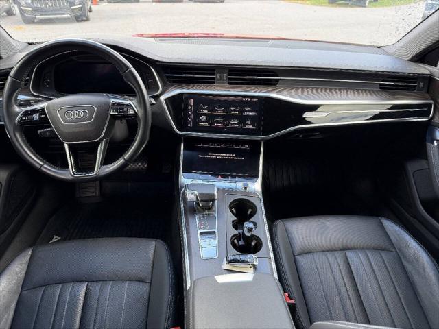 2019 Audi A7 55 Premium