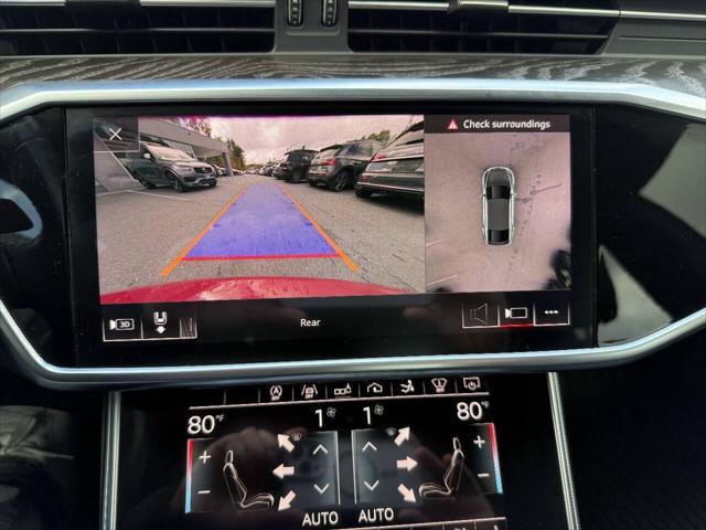 2019 Audi A7 55 Premium