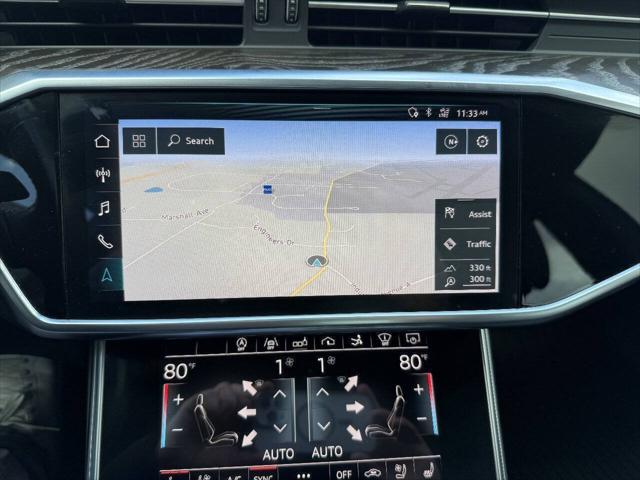 2019 Audi A7 55 Premium