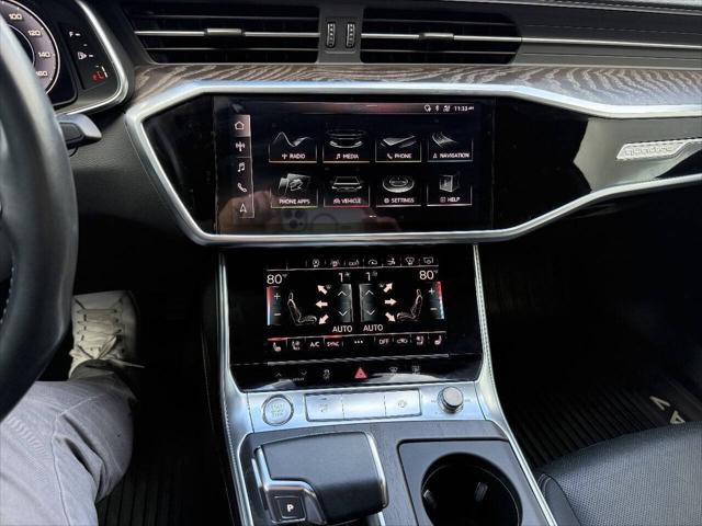 2019 Audi A7 55 Premium