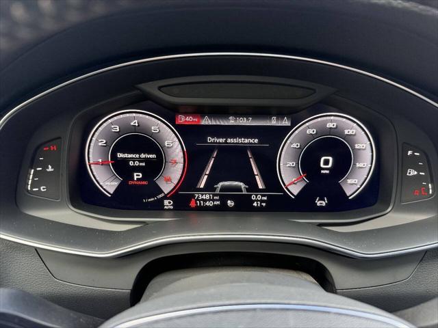2019 Audi A7 55 Premium