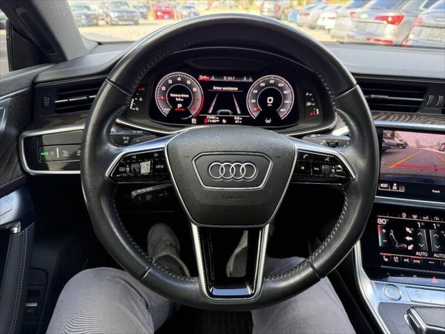 2019 Audi A7 55 Premium