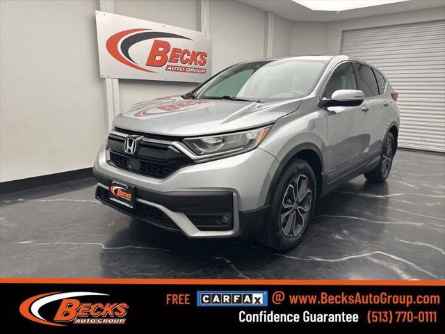 2020 Honda CR-V AWD EX-L for sale in Mason, OH