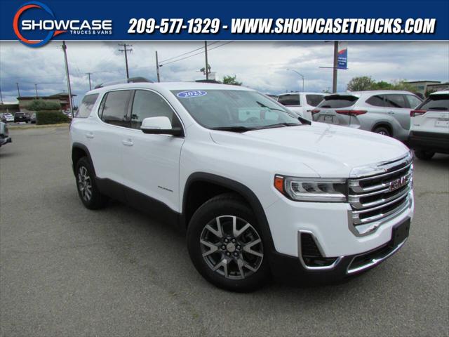 2023 GMC Acadia FWD SLT for sale in Modesto, CA