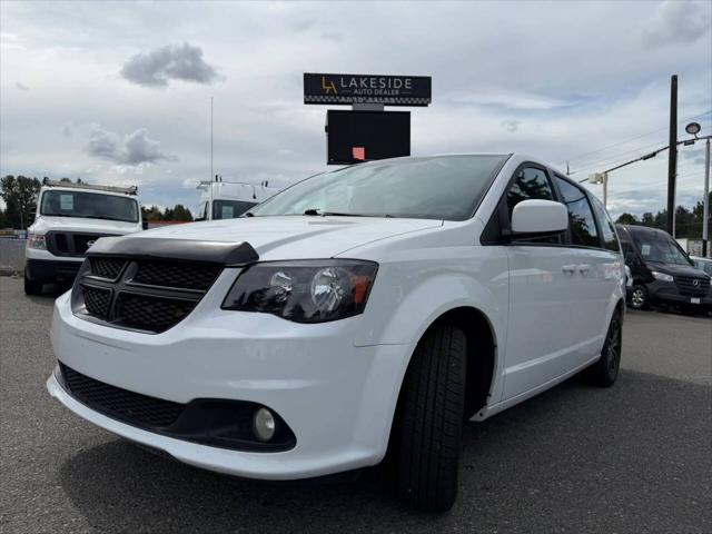 2019 Dodge Grand Caravan GT for sale in Lynnwood, WA