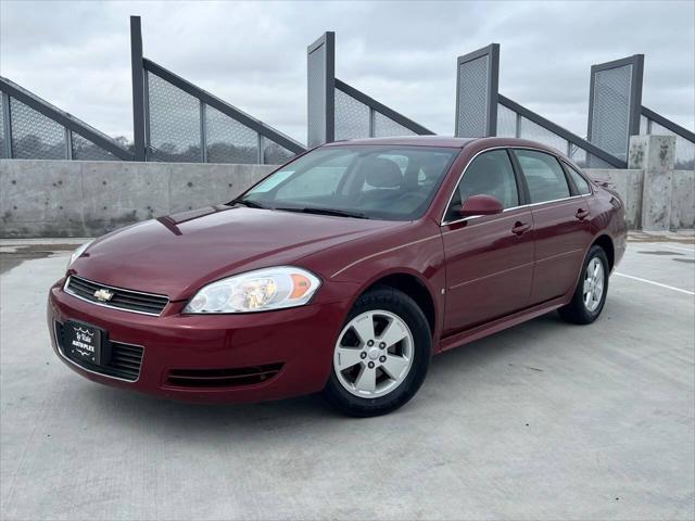 2009 Chevrolet Impala LT