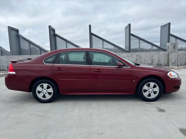 2009 Chevrolet Impala LT