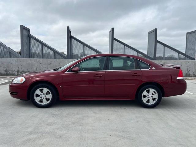 2009 Chevrolet Impala LT