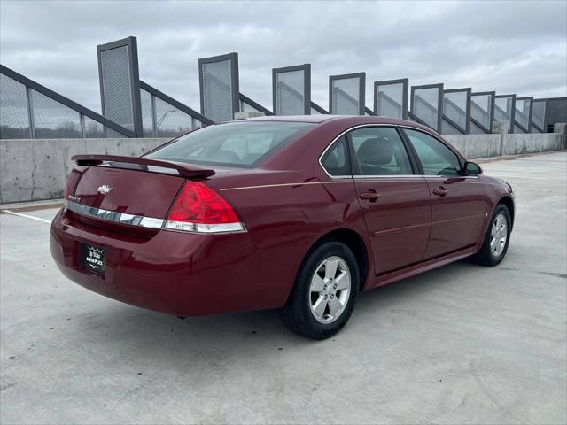 2009 Chevrolet Impala LT