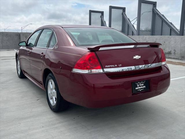 2009 Chevrolet Impala LT
