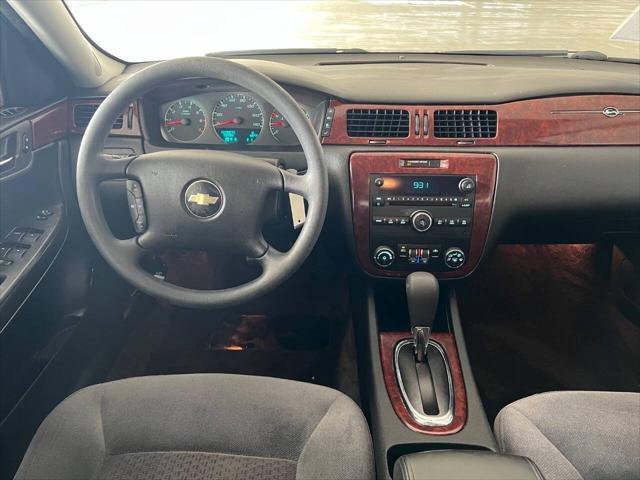 2009 Chevrolet Impala LT