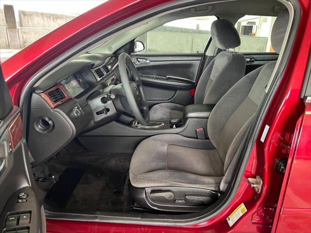 2009 Chevrolet Impala LT