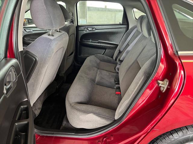 2009 Chevrolet Impala LT
