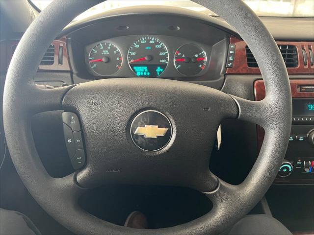 2009 Chevrolet Impala LT
