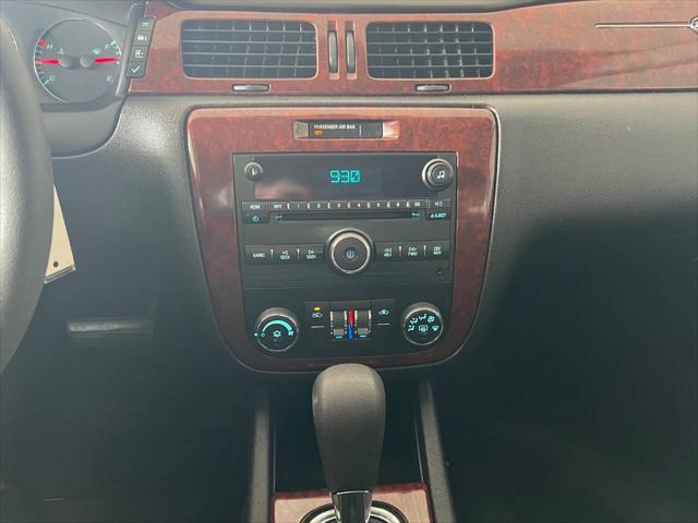 2009 Chevrolet Impala LT