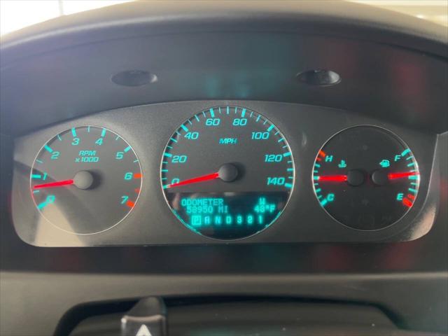 2009 Chevrolet Impala LT