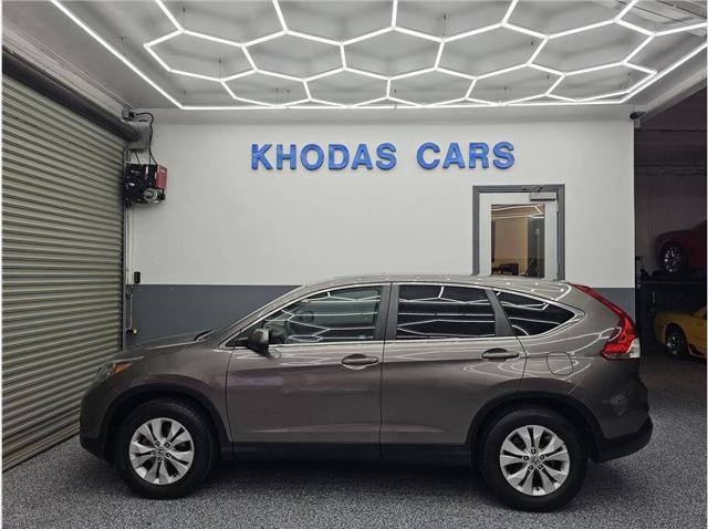 2012 Honda CR-V EX for sale in Gilroy, CA