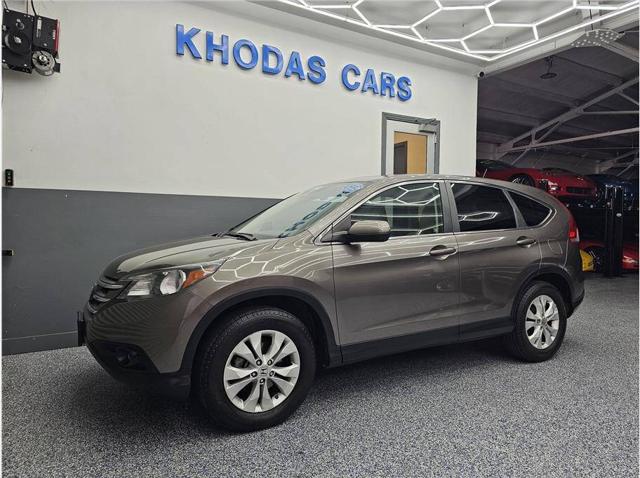 2012 Honda CR-V EX