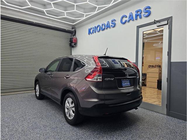 2012 Honda CR-V EX
