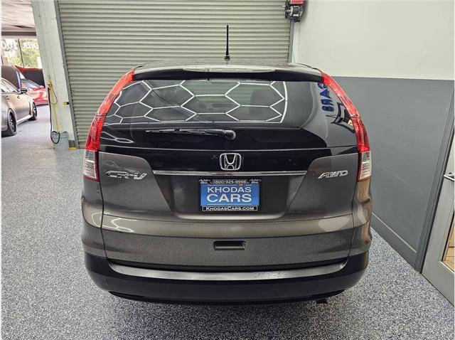 2012 Honda CR-V EX