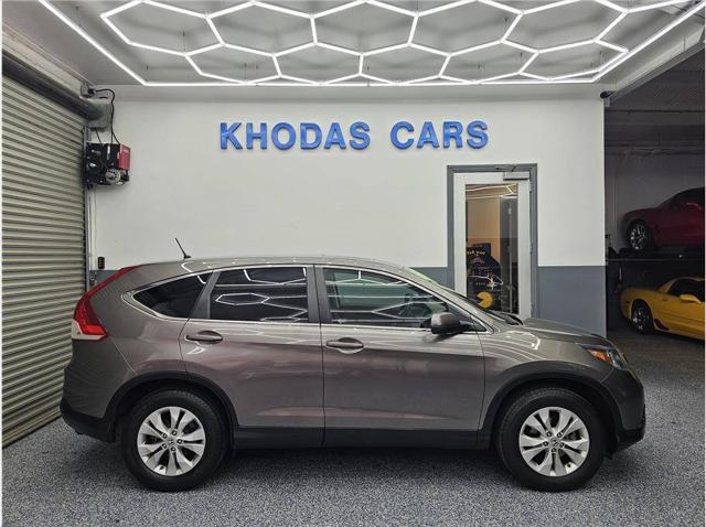 2012 Honda CR-V EX