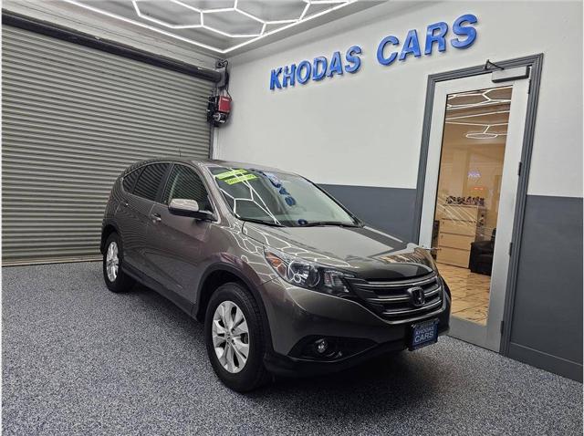 2012 Honda CR-V EX