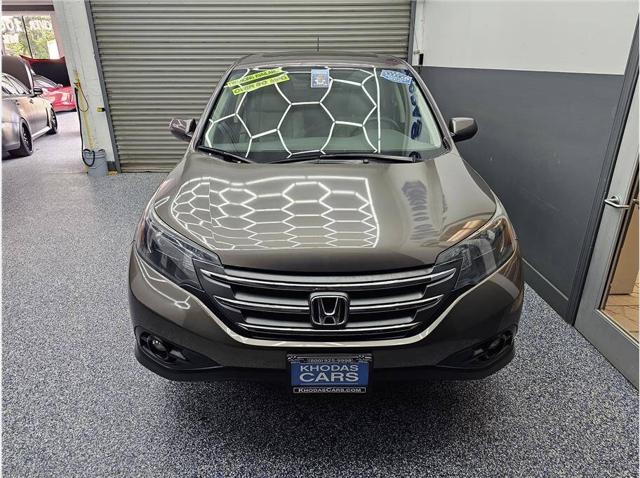 2012 Honda CR-V EX