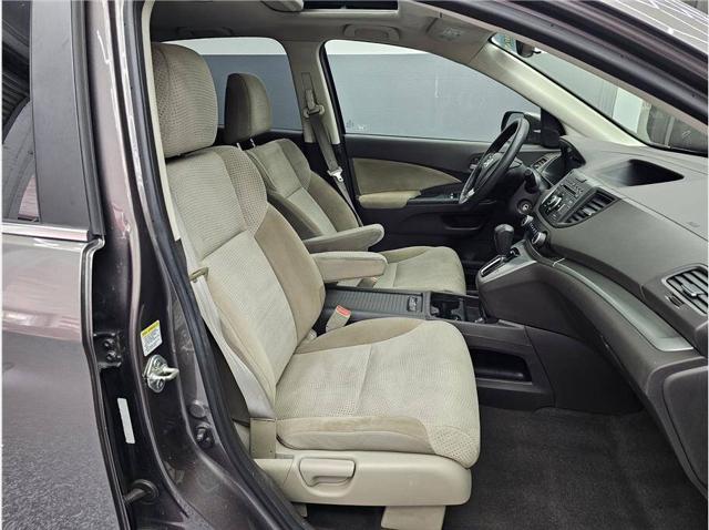 2012 Honda CR-V EX