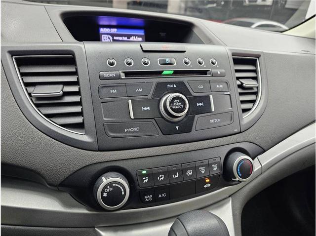 2012 Honda CR-V EX