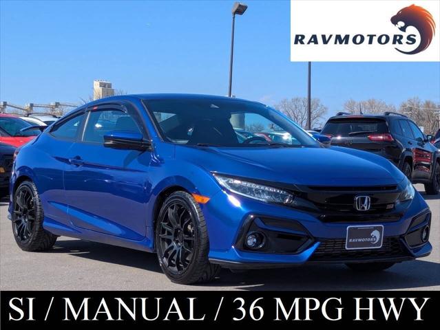 2020 Honda Civic Si 2dr Coupe for sale in Burnsville, MN