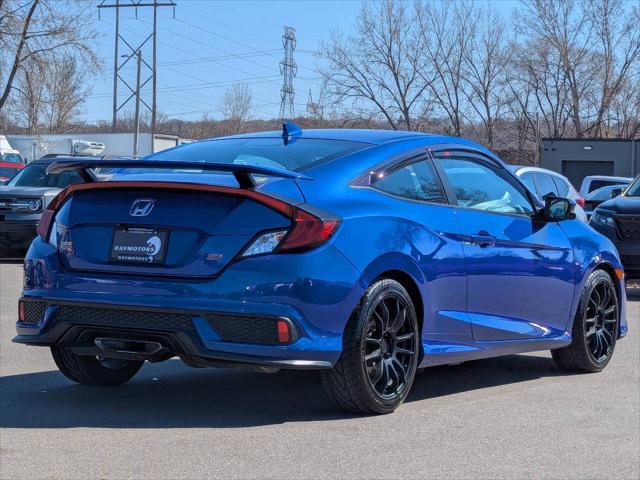 2020 Honda Civic Si 2dr Coupe