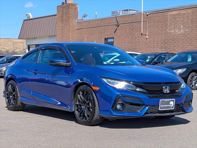 2020 Honda Civic Si 2dr Coupe