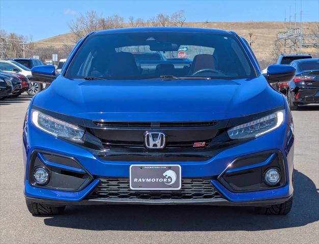 2020 Honda Civic Si 2dr Coupe