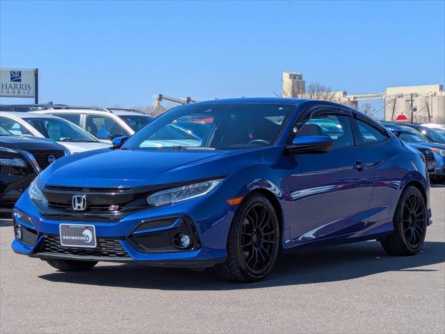 2020 Honda Civic Si 2dr Coupe