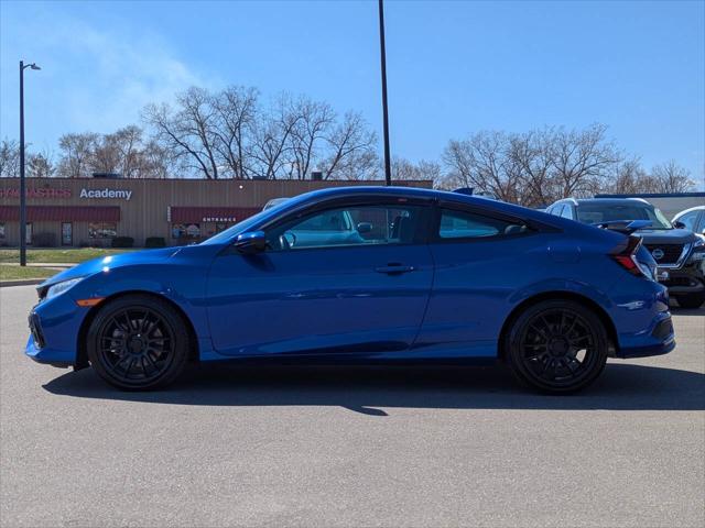 2020 Honda Civic Si 2dr Coupe