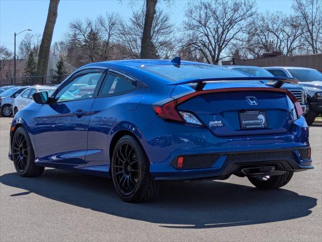 2020 Honda Civic Si 2dr Coupe