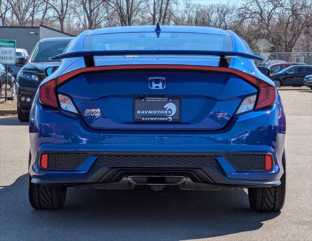 2020 Honda Civic Si 2dr Coupe