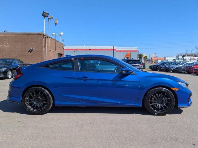 2020 Honda Civic Si 2dr Coupe