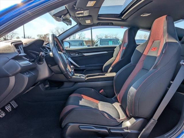 2020 Honda Civic Si 2dr Coupe