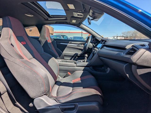 2020 Honda Civic Si 2dr Coupe