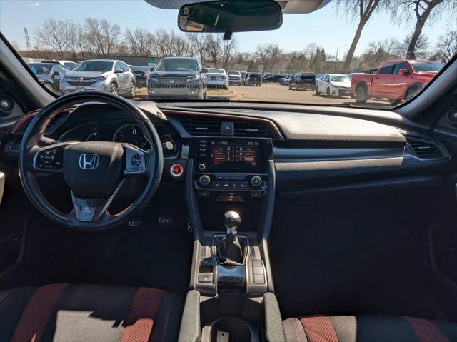 2020 Honda Civic Si 2dr Coupe