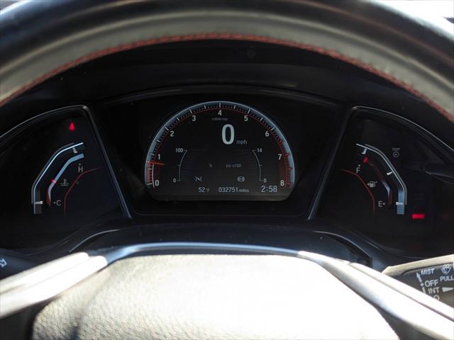 2020 Honda Civic Si 2dr Coupe