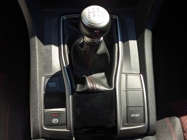 2020 Honda Civic Si 2dr Coupe
