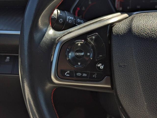 2020 Honda Civic Si 2dr Coupe