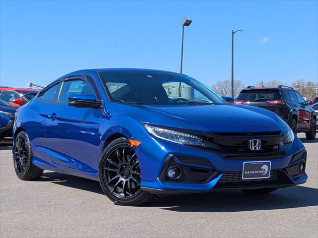 2020 Honda Civic Si 2dr Coupe