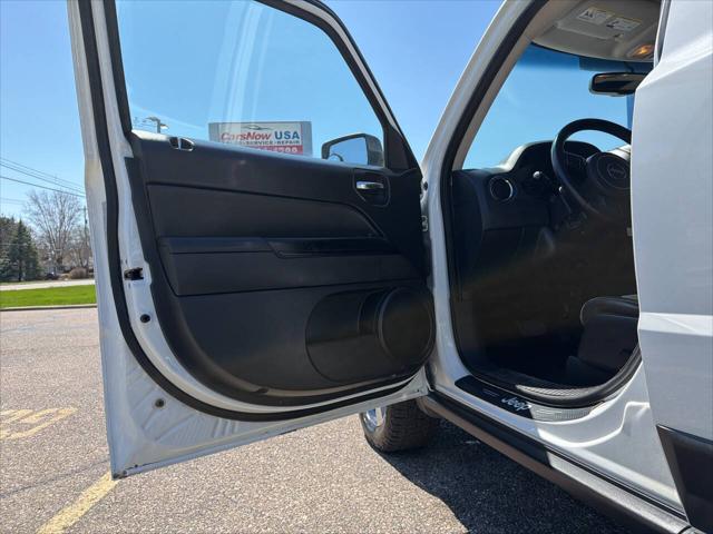 2017 Jeep Patriot High Altitude 4x4
