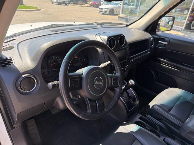 2017 Jeep Patriot High Altitude 4x4