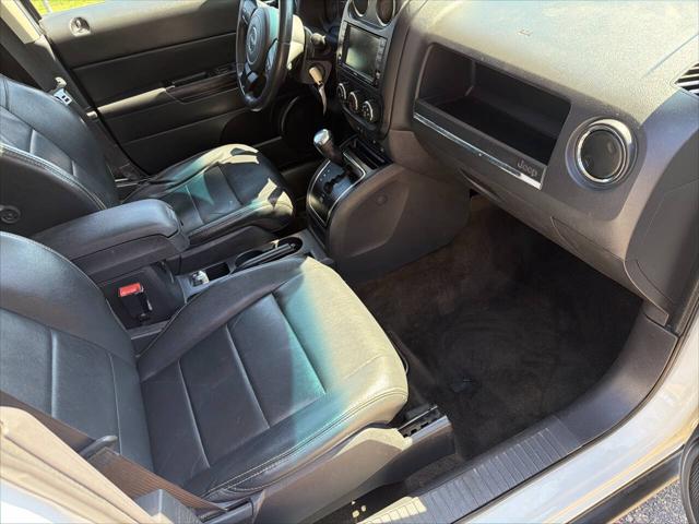 2017 Jeep Patriot High Altitude 4x4